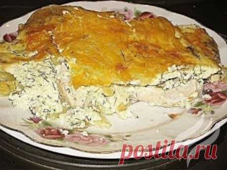 Запеканки из картофеля.