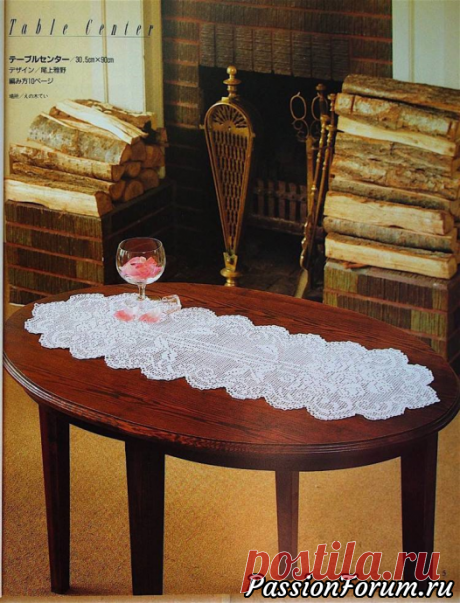 Нежнейшие салфетки крючком 7 - запись пользователя verav (Вера) в сообществе Вязание крючком в категории Вязаные крючком аксессуары