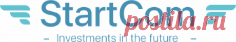 StartCom - инвестируй в будущее