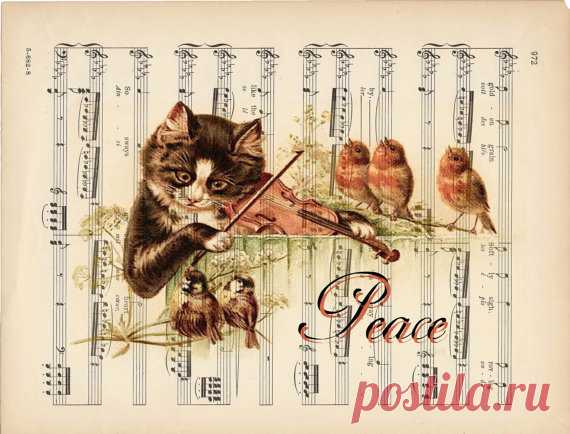салфетки для декупажа С КОТАМИ КАРТИНКИ: 727 изображений найдено в Яндекс.Картинках
