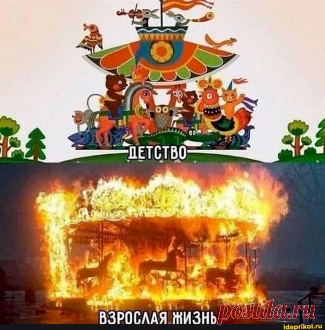 Выпуск №6402 - выпуск анекдотов сайта вокруг смеха