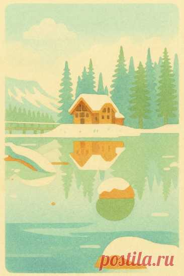 Национальный парк Йохо: канадское сокровище скалистых гор — STRANI.ru