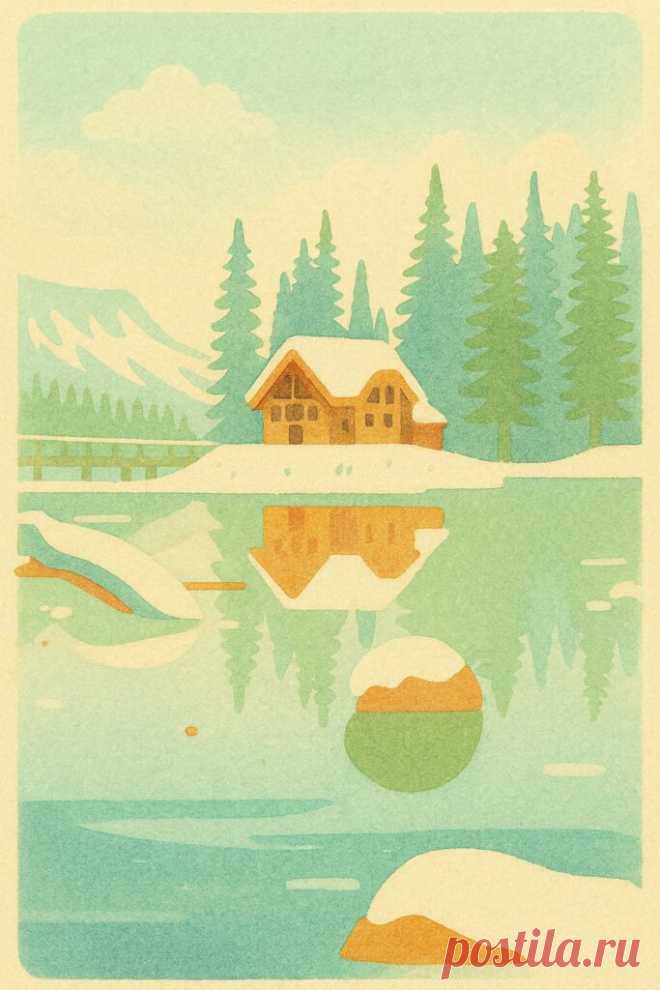 Национальный парк Йохо: канадское сокровище скалистых гор — STRANI.ru