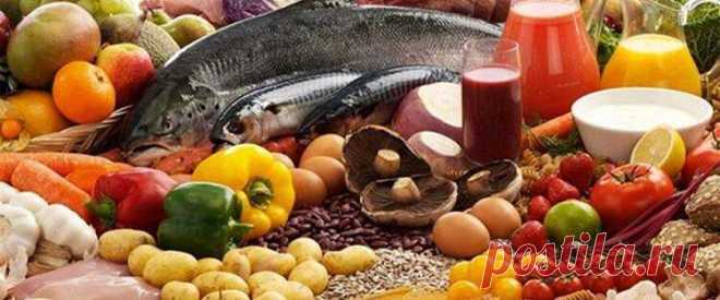 Кушайте больше – и живите дольше! Список продуктов, которые очищают артерии и помогают избежать инфаркта