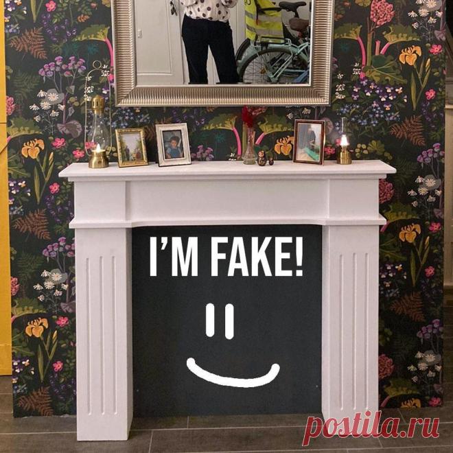 Фальшкамин из фанеры своими руками Приветствую всех любителей самоделок и гостей сайта. Ниже, на одном авторском примере расскажу, как смастерить оригинальное украшение для комнаты – фальшкамин. Такой предмет интерьера особенно хорошо подходит для квартир, где нет возможности сложить настоящий камин. На создание этого проекта,