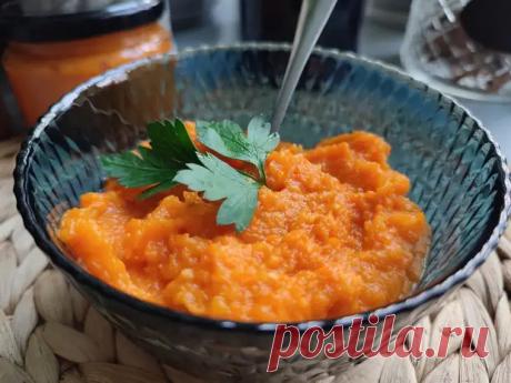 Икра из тыквы – оригинальная альтернатива кабачковой икре - Будет вкусно - Медиаплатформа МирТесен