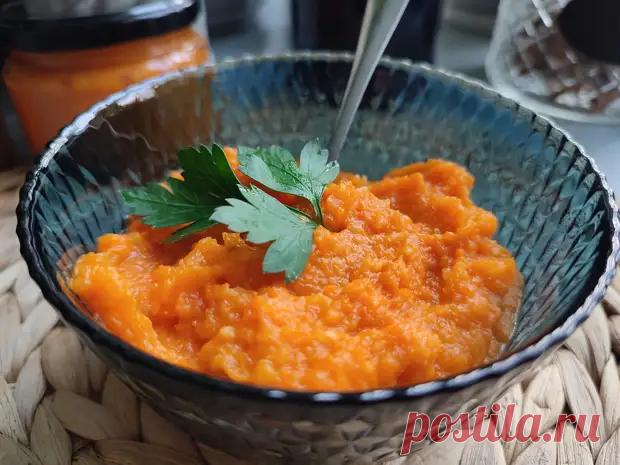 Икра из тыквы – оригинальная альтернатива кабачковой икре - Будет вкусно - Медиаплатформа МирТесен