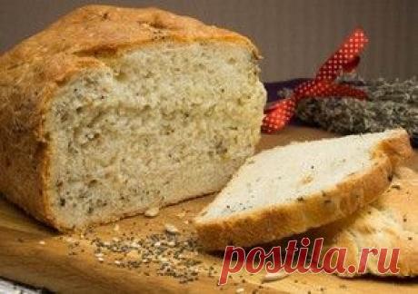 Хлеб своими руками. Как испечь домашний хлеб без дрожжей в обычной духовке