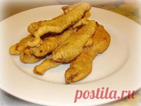 Мясо по-китайски с кисло сладким привкусом