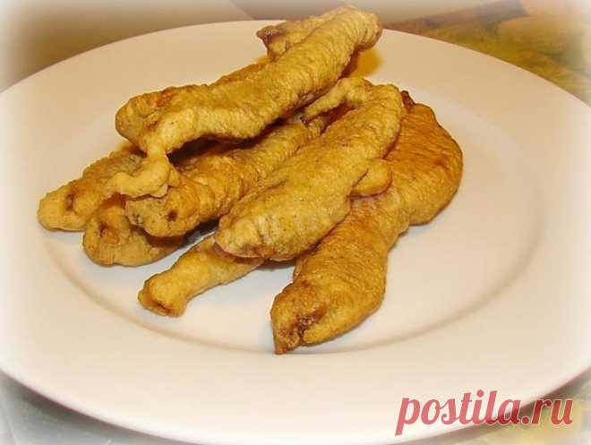 Мясо по-китайски с кисло сладким привкусом