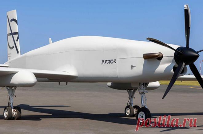 Как фанера над Парижем. Киев намерен выпускать БПЛА вместе с французами. Киев и Париж планируют поднять в небо франко-украинский беспилотник.