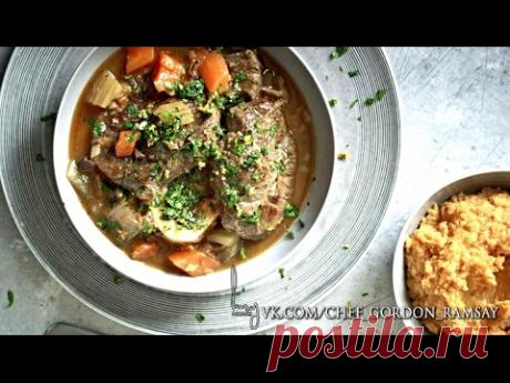 Курсы элементарной кулинарии Гордона Рамзи   14 Серия