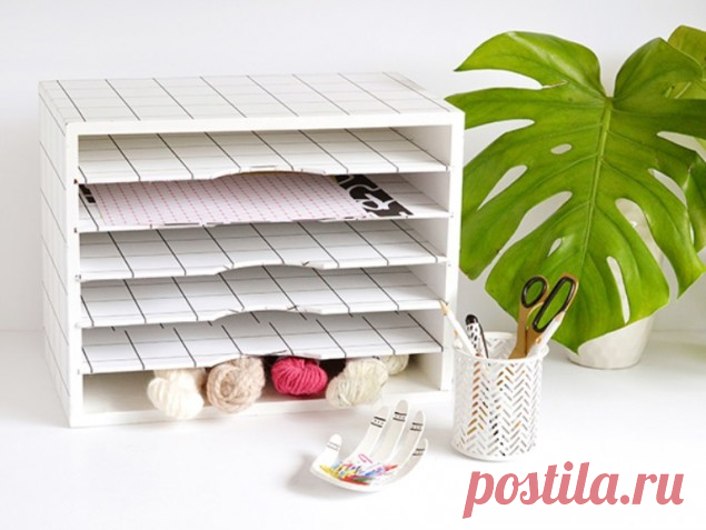 Поделки из остатков обоев — 5 интересных идей | Креаликум