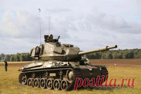Шведский средний танк Strv m/42