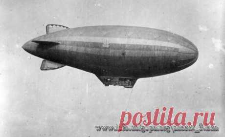Дирижабли страны Советов / Назад в СССР / Back in USSR