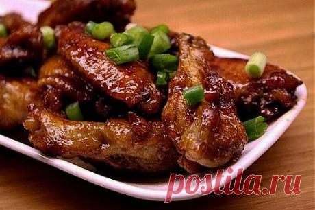 Куриные крылышки: 6 рецептов на любой вкус / Простые рецепты