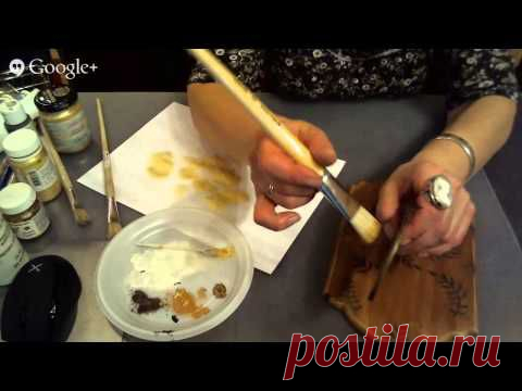 Университет декупажа. 10 день Международного Декупажного Марафона | Декупаж | Постила