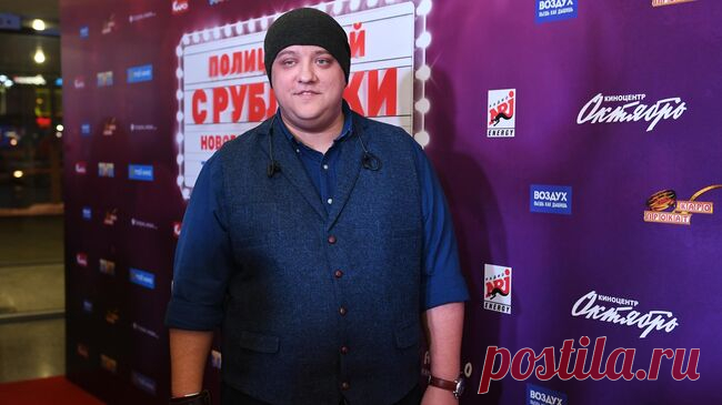 Роман Попов рассказал о рецидиве тяжелой болезни спустя семь лет