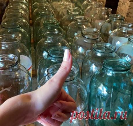 Самый быстрый способ стерилизации банок. Советский способ наших мам | Бюджетка | Яндекс Дзен