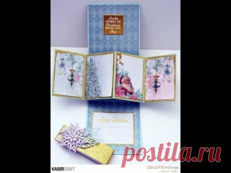 Twist & Pop Card