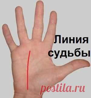 Знаки и метки богатства на ладонях