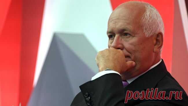 Запад в шоке от темпов производства оружия "Ростехом", заявил Чемезов