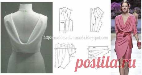 Найдено на сайте moldesdicasmoda.com.