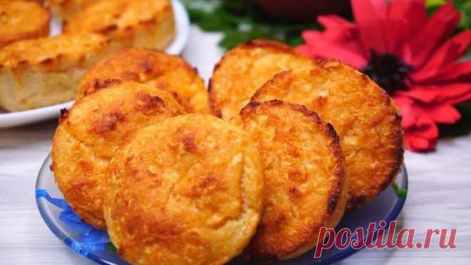 Без Масла, Муки и сковороды нежные Сырники!