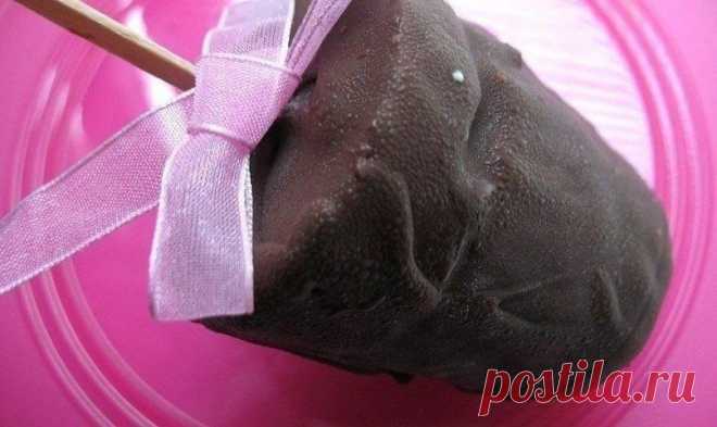 Глазированный творожный сырок