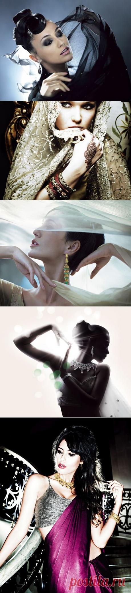 Suresh Natarajan - ведущий рекламный и фэшн фотограф Индии | Мир Фотографии