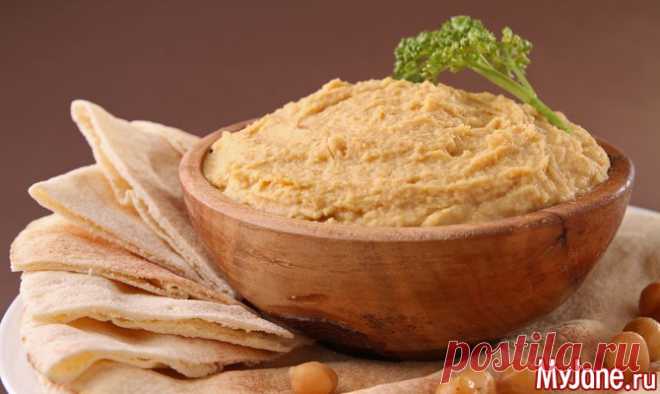 Рецепты хумусов: вкусно и сытно - хумус, рецепты хумуса, нут, блюда из нута, восточная кухня, здоровье, полезные продукты