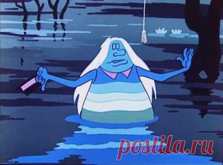 Дневник Водяного (конкуренция дневнику домового N%1) | ЖЕНСКИЙ МИР