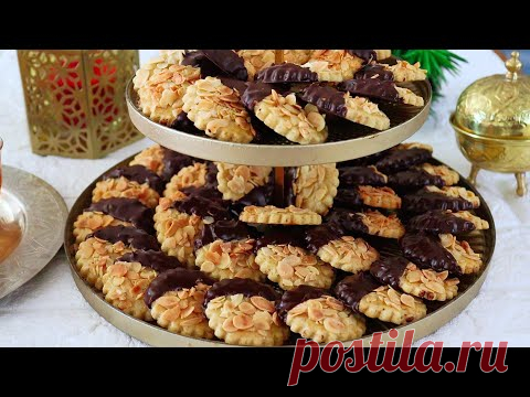 من اروع ماممكن تجربي هاذ العيد حلوى كتحمق خطيرة راقية ولذيذة بطريقة ساهلة ...