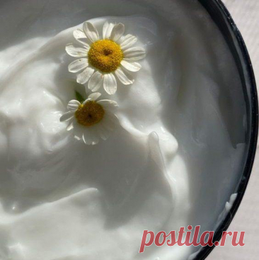 ️Маска молочная с медом для красивой кожи!