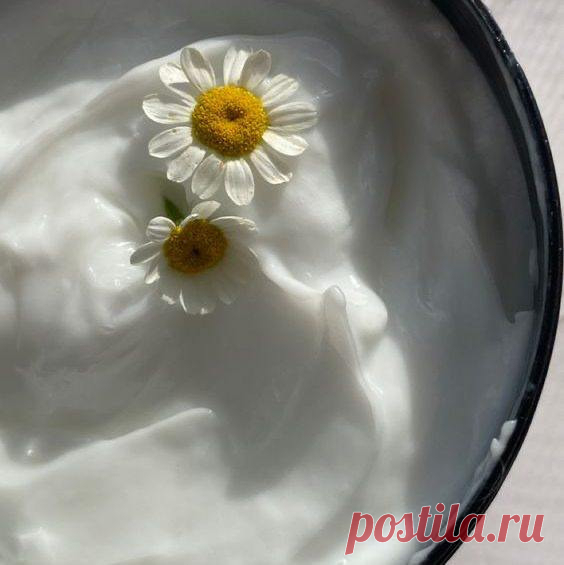 ️Маска молочная с медом для красивой кожи!