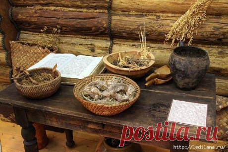 СТАРИННЫЕ ЗНАХАРСКИЕ СОВЕТЫ