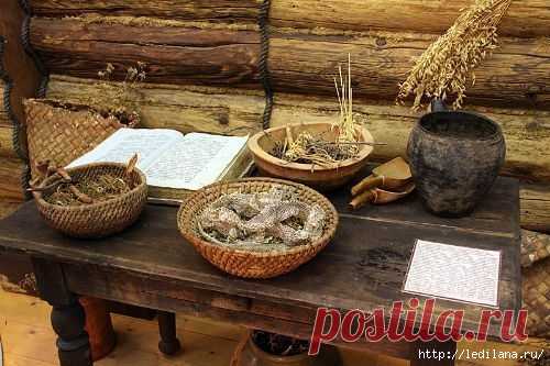 СТАРИННЫЕ ЗНАХАРСКИЕ СОВЕТЫ