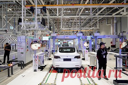 Tesla отказалась от суперкомпьютера