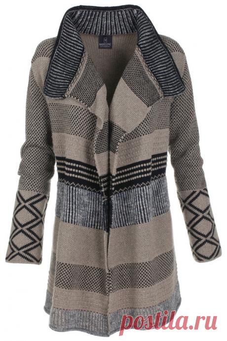 Купить Кардиган Madeleine 27680 MULTICOLOR со скидкой в интернет-магазине kupivip.ru - распродажа