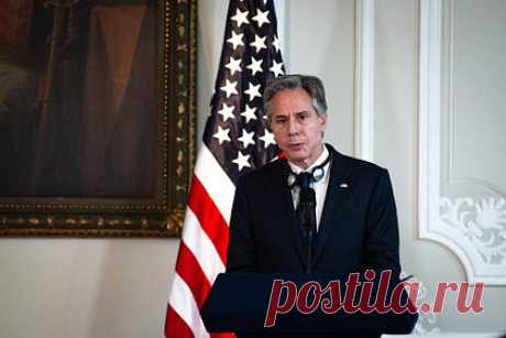 Блинкен заявил о решении Китая захватить Тайвань в «короткие сроки». Китай принял решение захватить Тайвань в «гораздо более короткие сроки», чем предполагалось ранее, считает госсекретарь США Энтони Блинкен. «В последние годы подход Пекина к Тайваню изменился... [Китай] принял фундаментальное решение о том, что статус-кво больше не является приемлемым», — подчеркнул он.