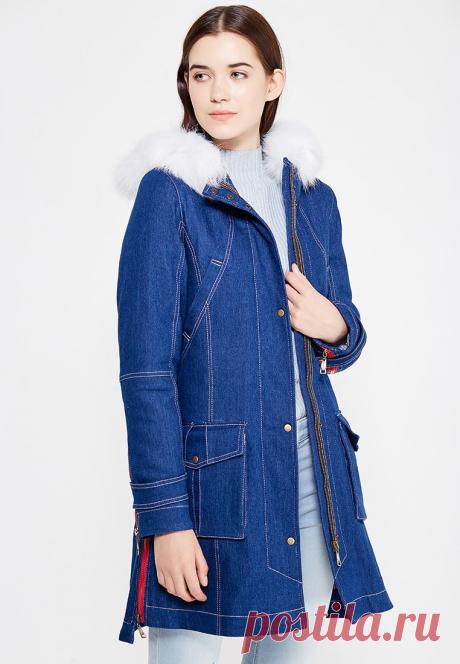 Парка V&Florence купить за 19 199 руб VF001EWVFF95 в интернет-магазине Lamoda.ru