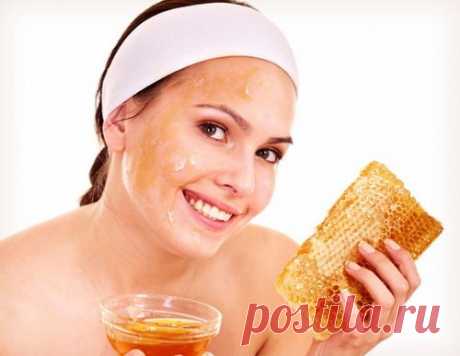 ღМедовый массаж лица в домашних условиях:
