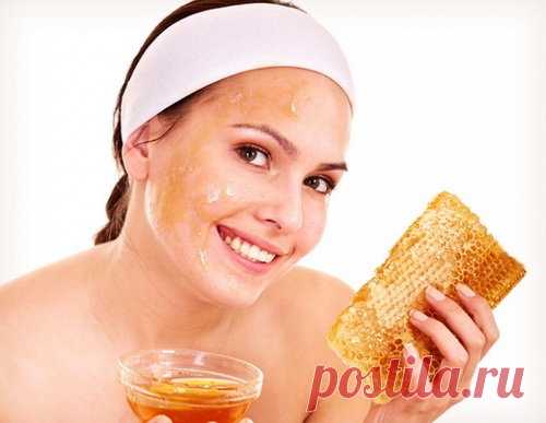 ღМедовый массаж лица в домашних условиях: