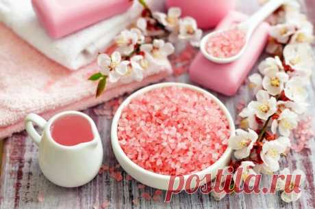 Морская соль — польза и вред для организма...
