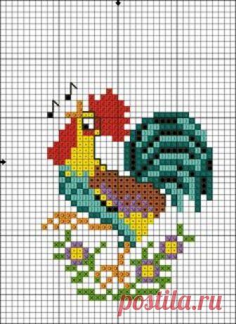 (4) Gallery.ru / Фото #4 - Пасха миниатюри - dikobo