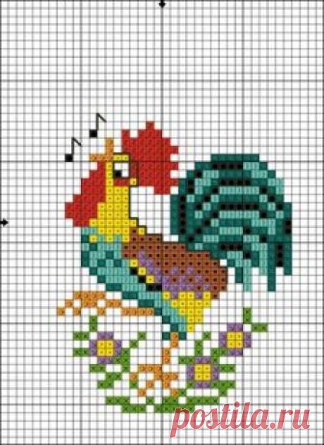 (4) Gallery.ru / Фото #4 - Пасха миниатюри - dikobo