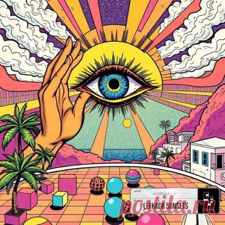 Adrian Y – Lefkada Sunsets [CF558]