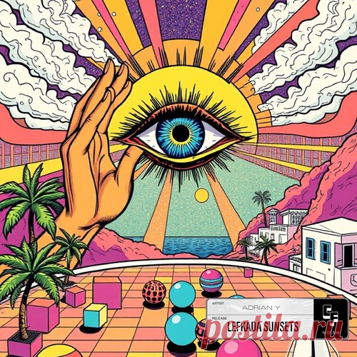 Adrian Y – Lefkada Sunsets [CF558]