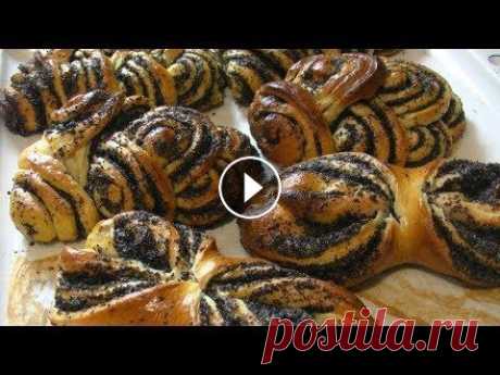 Солнечные булочки с маком, дрожжевое тесто. Сдобное,дрожжевое,тесто - Маковая начинка,правильное приготовление - Я в google+ - Оставайтесь с нами, друзья, и вы увидите еще много интересного! Соо...
