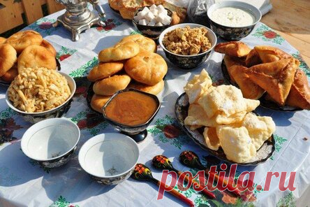 Татарские национальные блюда: 15 самых вкусных рецептов татарской кухни